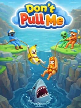 Don’t Pull Me!