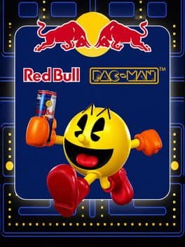 Red Bull Pac-Man