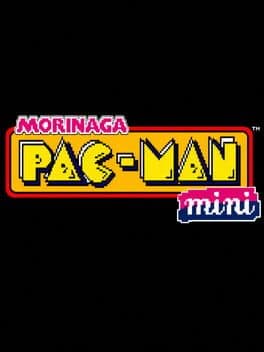 Morinaga Pac-Man mini