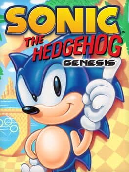 Sonic the Hedgehog Genesis