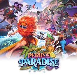 Hearthstone: Perils in Paradise
