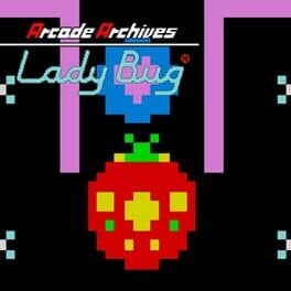 Arcade Archives: Lady Bug