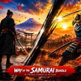 Way of the Samurai Bundle: Sword Combat & Action