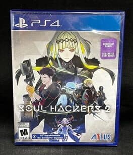 Soul Hackers 2: Launch Edition