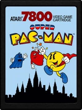 Super Pac-Man