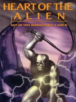 Heart of the Alien