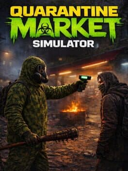 Quarantine Market Simulator
