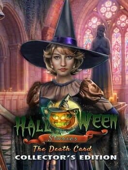 Halloween Stories: The Death Card - Collector's Edition