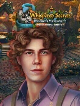 Whispered Secrets: Poisoner's Masquerade - Collector's Edition