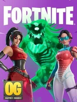 Fortnite OG: Chapter 1 Season 9