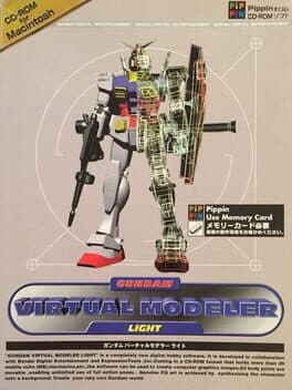 Gundam Virtual Modeler Light