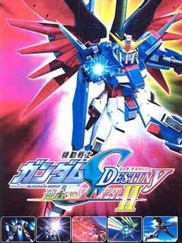 Mobile Suit Gundam SEED Destiny: Rengou vs. Z.A.F.T. II