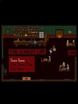 The Scarlet Lion
