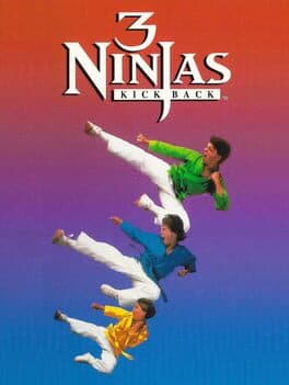 3 Ninjas Kick Back