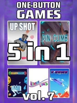 One Button Games 5-in-1 Vol. 7