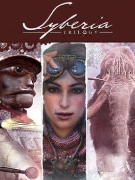 Syberia Trilogy