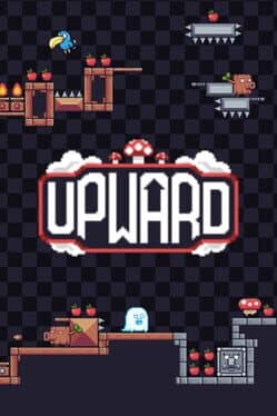 Upward