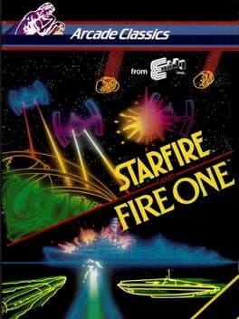 Arcade Classics: Starfire and Fire One