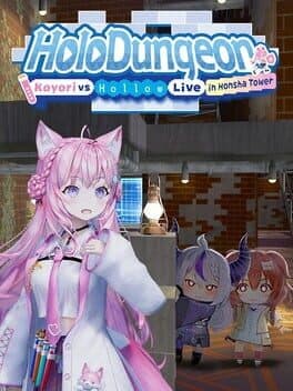 HoloDungeon: Koyori vs HollowLive in Honsha Tower