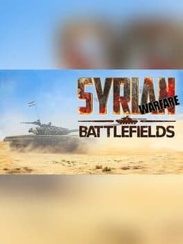 Syrian Warfare: Battlefields
