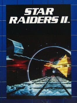 Star Raiders II