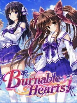 Burnable Hearts!