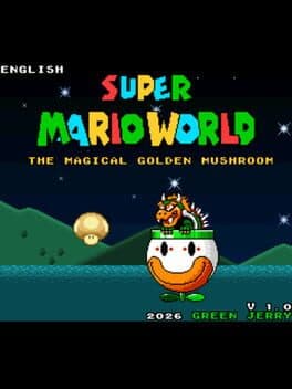 Super Mario World: The Magical Golden Mushroom