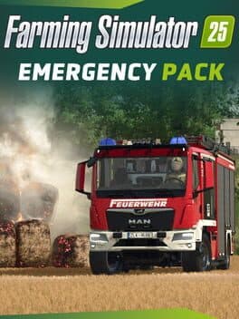 Farming Simulator 25: Emergency Pack