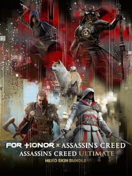 For Honor: Assassin's Creed Ultimate Hero Skin Bundle