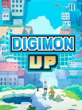 Digimon Up