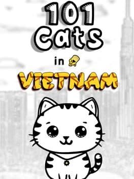 101 Cats in Vietnam