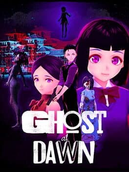 Ghost at Dawn