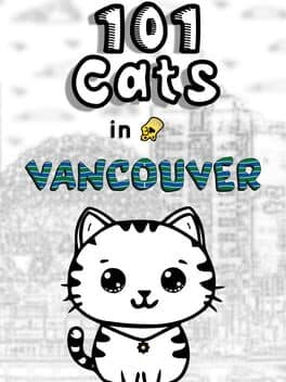 101 Cats in Vancouver