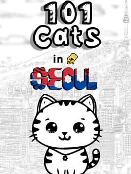 101 Cats in Seoul