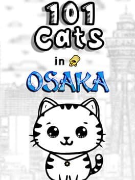 101 Cats in Osaka