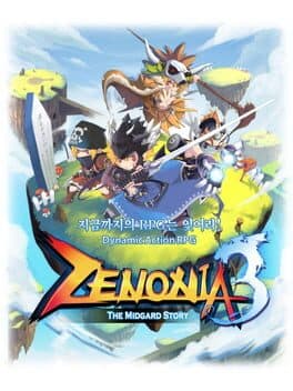 Zenonia 3: The Midgard Story