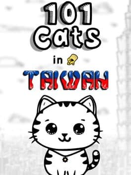101 Cats in Taiwan