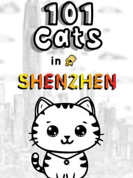 101 Cats in Shenzhen