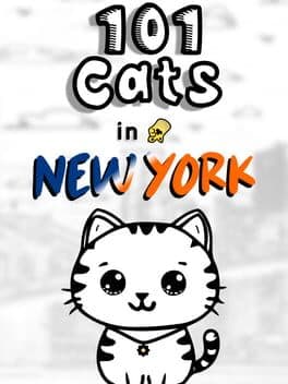 101 Cats in New York