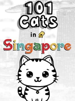 101 Cats in Singapore