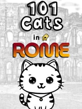 101 Cats in Rome