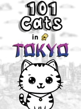 101 Cats in Tokyo