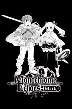 Monochrome Echoes: Black