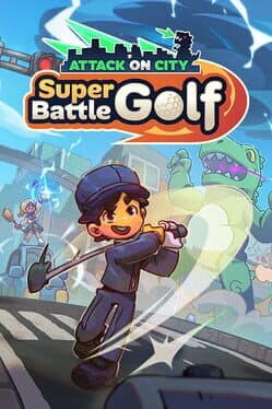 Super Battle Golf: Attack on City