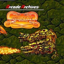 Arcade Archives: Syvalion