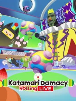 Katamari Damacy Rolling Live