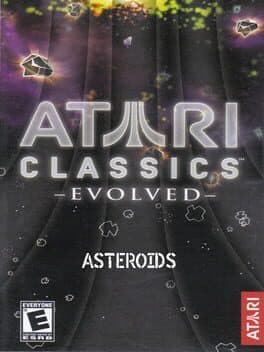 Asteroids: Evolved