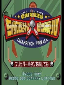 Champiyon Pinball