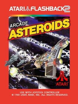 Arcade Asteroids