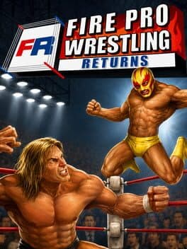 Fire Pro Wrestling Returns